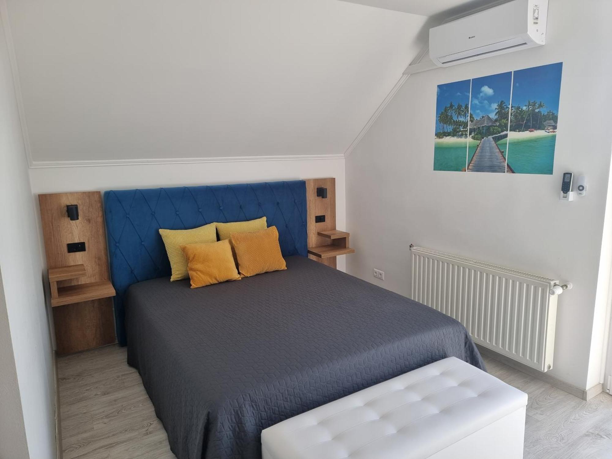 Lakeview Apartments Balatonfuered Dış mekan fotoğraf