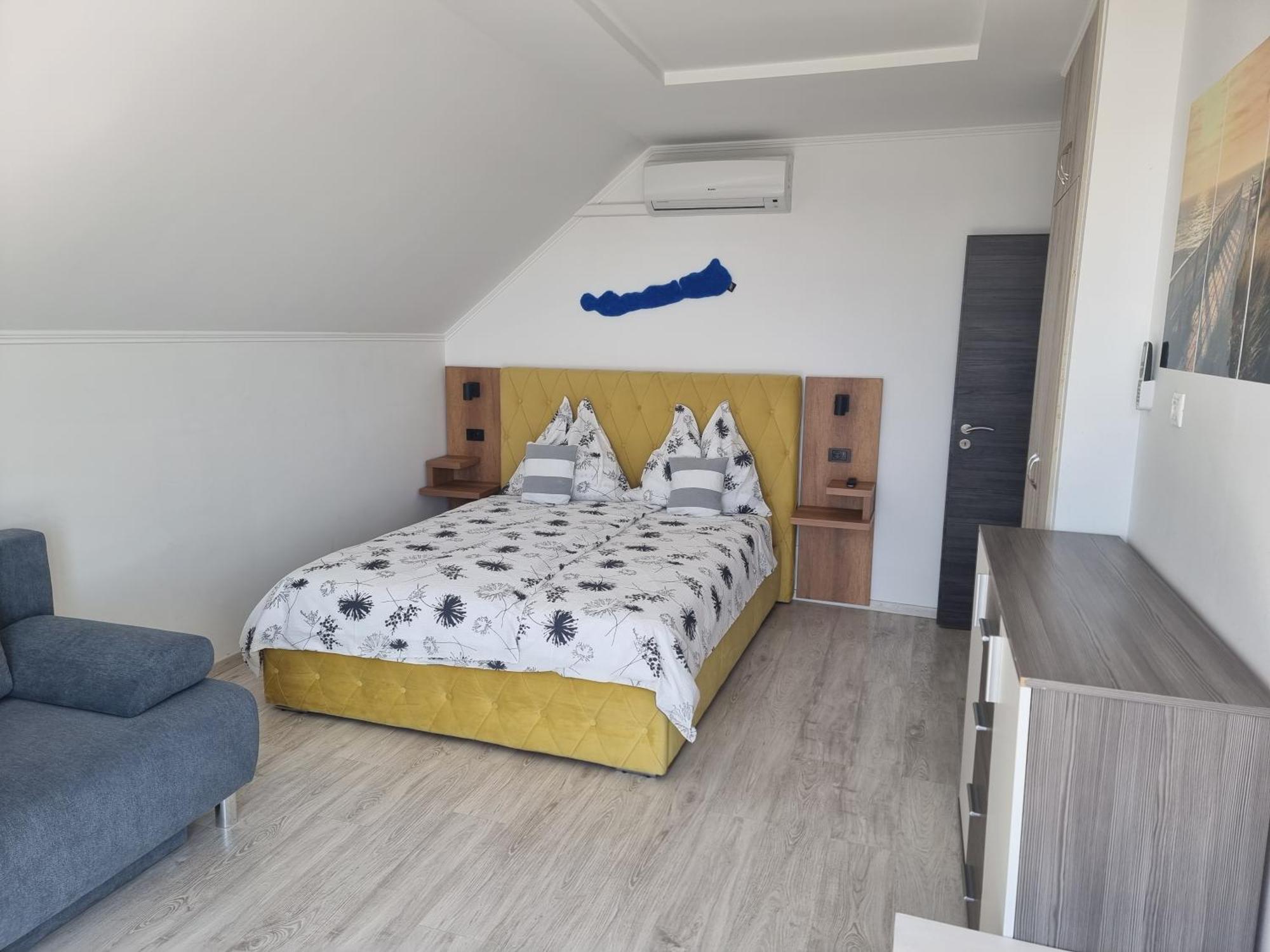 Lakeview Apartments Balatonfuered Dış mekan fotoğraf