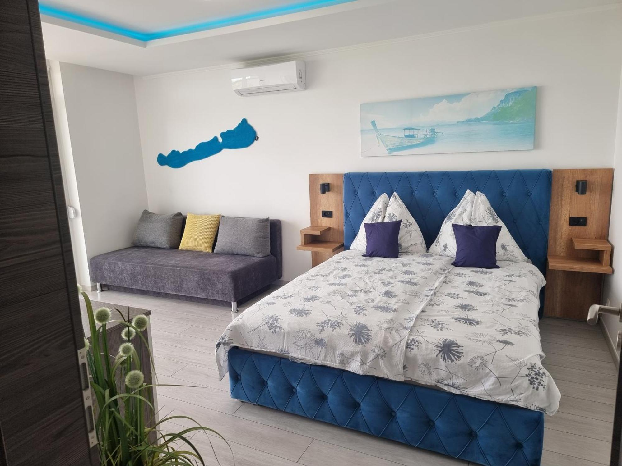 Lakeview Apartments Balatonfuered Dış mekan fotoğraf