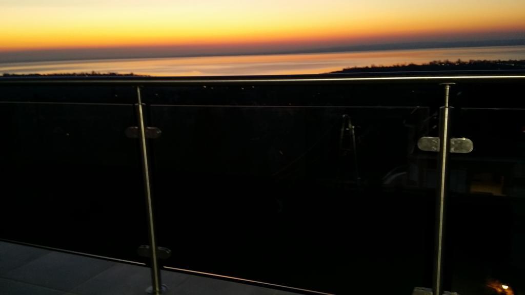 Lakeview Apartments Balatonfuered Dış mekan fotoğraf